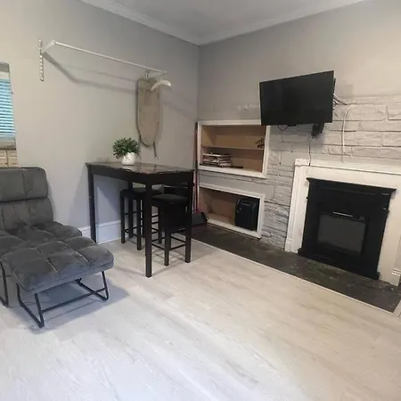 Chic Atl Studio - 5 Mins Walk Emory Cdc Atlanta Exterior foto