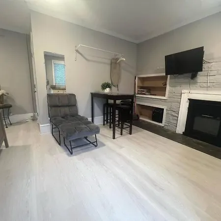 Chic Atl Studio - 5 Mins Walk Emory Cdc Atlanta Exterior foto