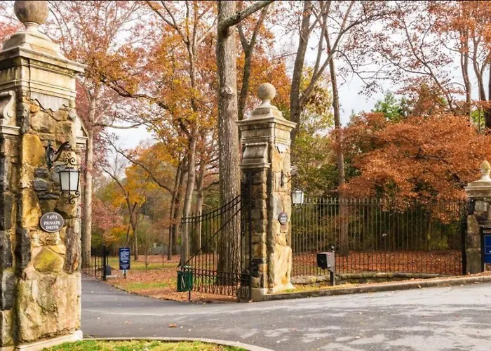 Chic Atl Studio - 5 Mins Walk Emory Cdc