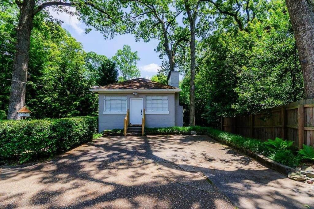 Ferienhaus Chic Atl - 5 Mins Walk Emory Cdc