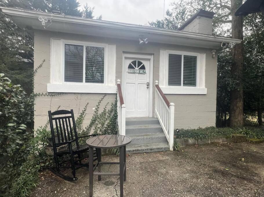 Ferienhaus Chic Atl - 5 Mins Walk Emory Cdc Atlanta