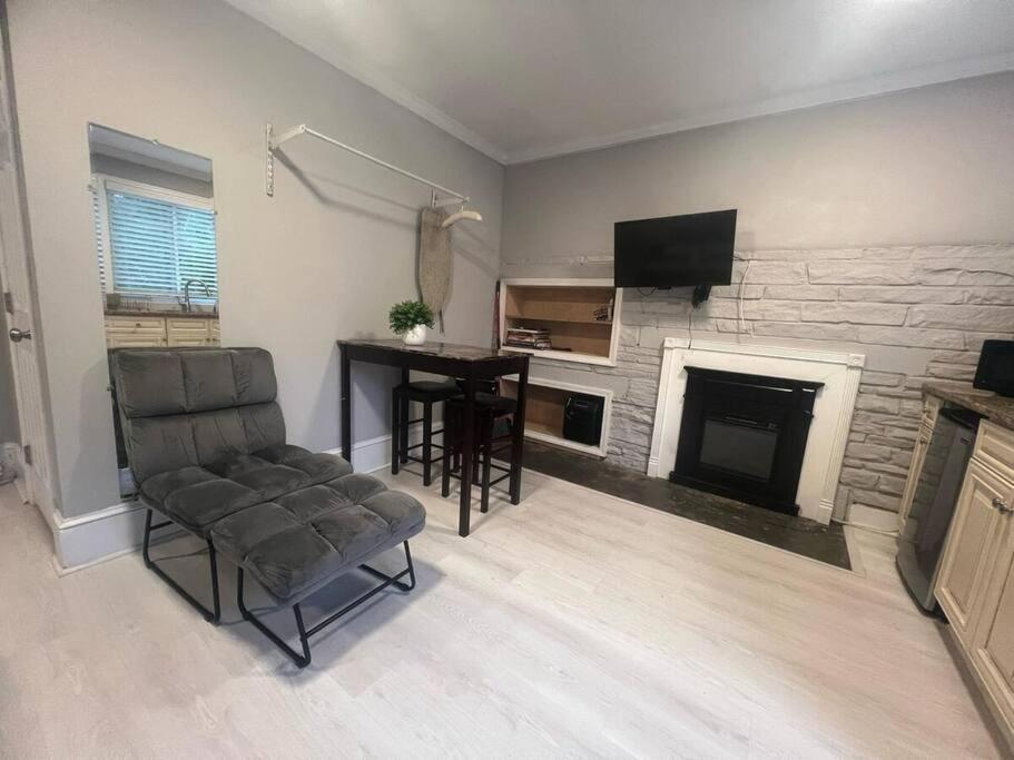 Hébergement de vacances Chic Atl - 5 Mins Walk Emory Cdc *