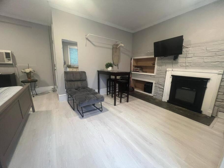 Chic Atl - 5 Mins Walk Emory Cdc Ferienhaus Atlanta