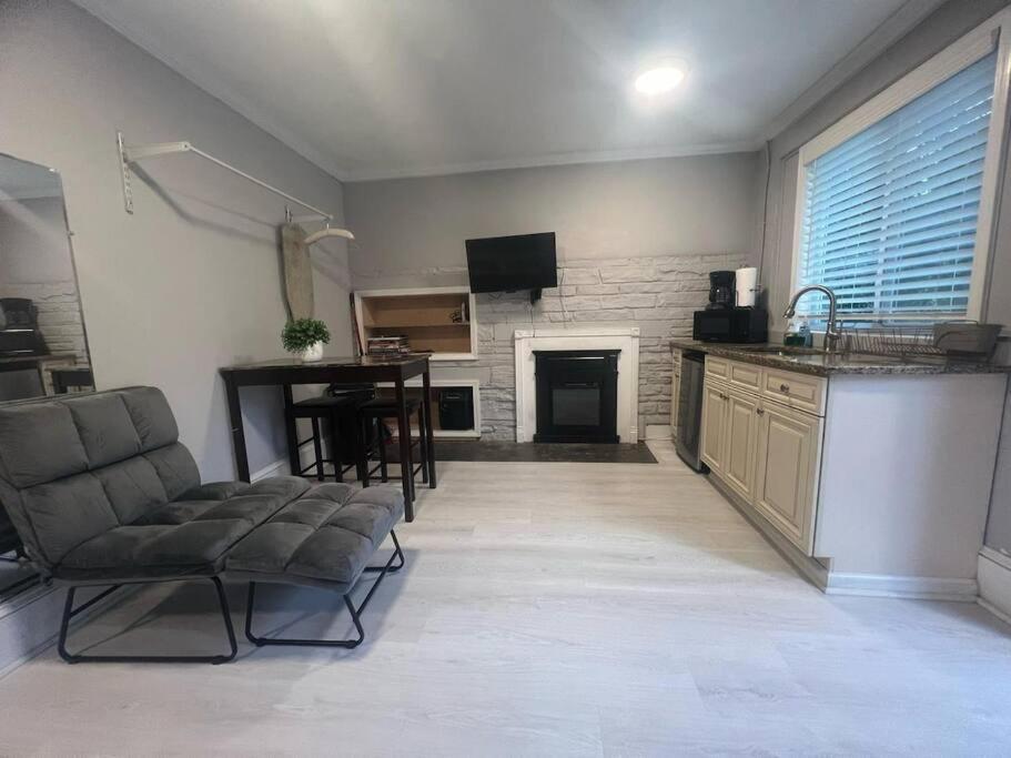 Chic Atl - 5 Mins Walk Emory Cdc Hébergement de vacances