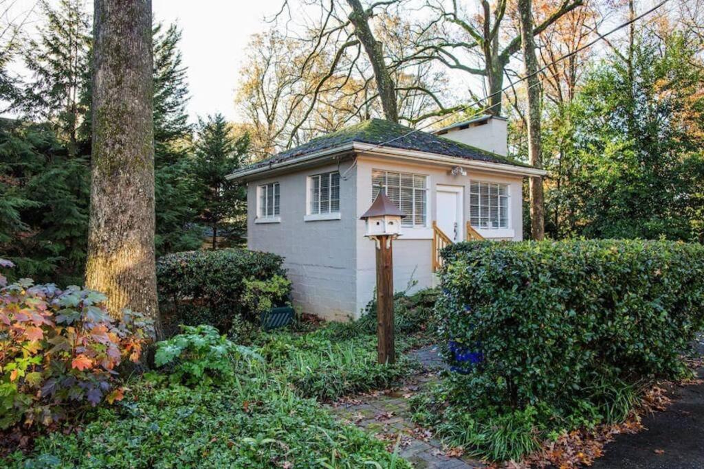 Chic Atl - 5 Mins Walk Emory Cdc Hébergement de vacances